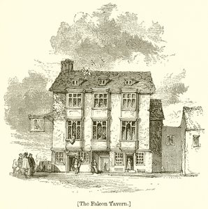 Falcon Tavernası by English School