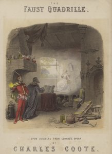 Faust Dörtgeni by English School