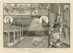 Finsbury Politeknik by English School