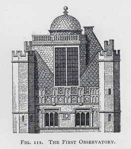 İlk Gözlemevi by English School