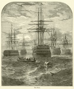 Filo (gravür) by English School