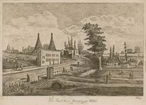 Bagnigge Wells yakınlarındaki Filo by English School