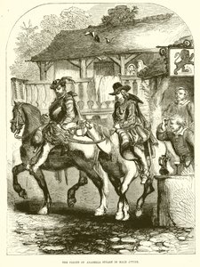 Arabella Stuart