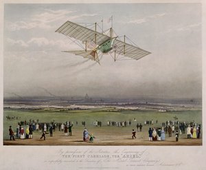 Uçan Makine, Ariel, W.S. 1842