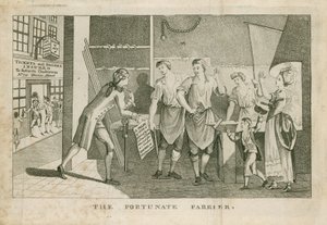 Şanslı Farrier - Ödül sahibi by English School
