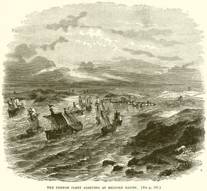 Fransız Filosu Milford Haven