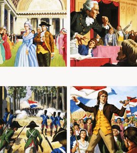 Fransız devrimi by English School