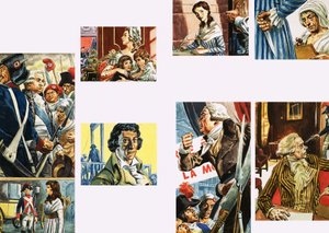 Fransız devrimi by English School