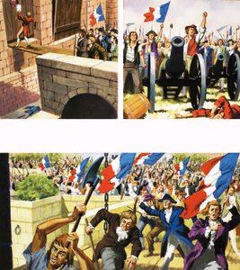 Fransız devrimi by English School