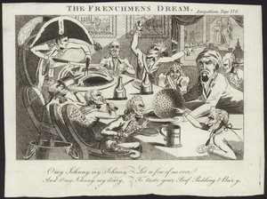 Fransızların Rüyası by English School