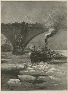 Donmuş Thames by English School