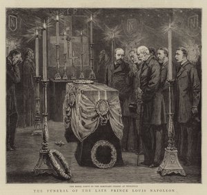 Merhum Prens Louis Napolyon