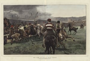 Polo Oyunu - Sıcak Bir Köşe