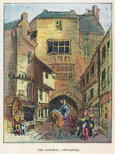 Geçit, Newcastle by English School