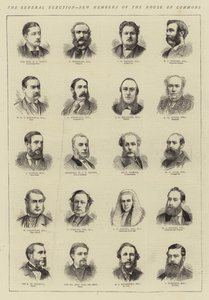 Genel Seçim, Avam Kamarası