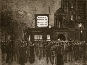 1892 Genel Seçimi: National Liberal Club