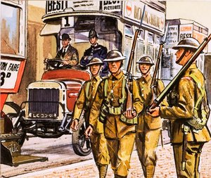 Genel Grev by English School