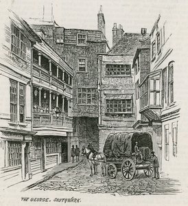George, Southwark by English School