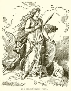 Alman Miti-Freya by English School