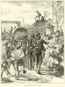 Almanların Paris