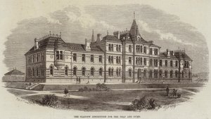 Glasgow Sağırlar ve Dilsizler Kurumu by English School