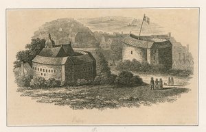 Dünya, Bankside, Londra by English School