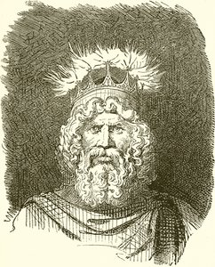 Tanrı Thor by English School