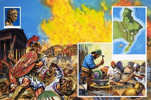 Altın Şehirler: Kartaca, 4. Kısım -- Yıkılmaya Mahkûm by English School