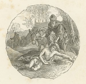 İyi Samiriyeli by English School