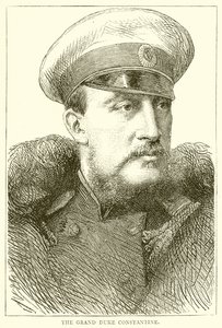 Büyük Dük Konstantin by English School