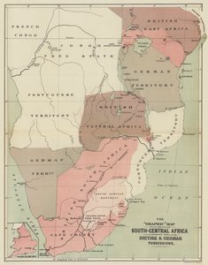 Güney-Orta Afrika