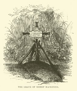 Piskopos Mackenzie