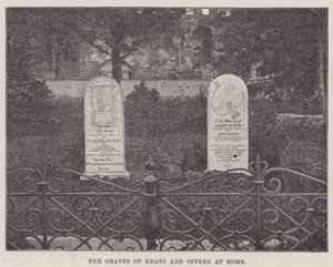 Keats ve Severn