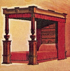 Büyük Eşya Yatağı by English School