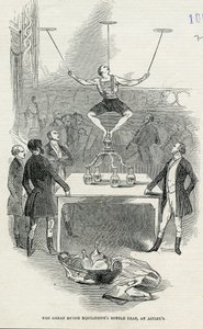 The Great Dutch Equilibrists Astleys
