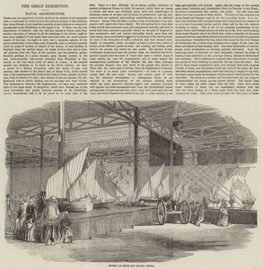 Büyük Sergi (gravür) by English School