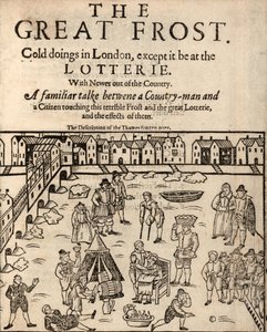 Büyük Don, Londra, 1608 by English School