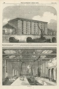 Büyük Kuzey Demiryolu by English School