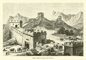 Çin seddi by English School