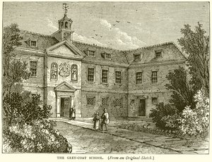 Gri Ceket Okulu by English School