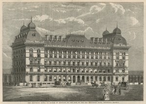Grosvenor Hotel, Belgravia