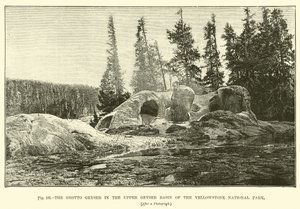 Yellowstone Milli Parkı