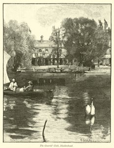 Muhafızlar Kulübü, Maidenhead by English School
