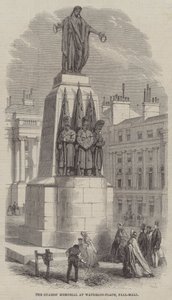 Waterloo-Place, Pall-Mall