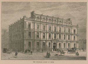 Guildhall Müzik Okulu by English School