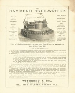 Wetherby & Co, High Holborn, Londra