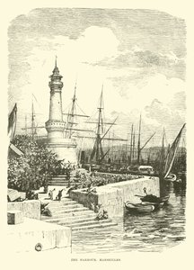 Liman, Marsilya by English School