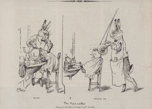 tavşan kesici by English School