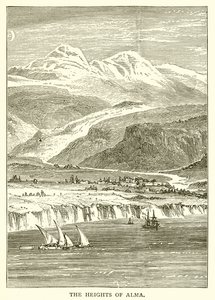 Alma Tepeleri by English School