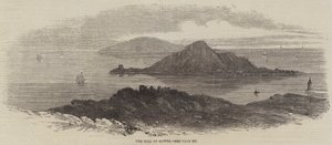 Howth Tepesi (gravür) by English School
